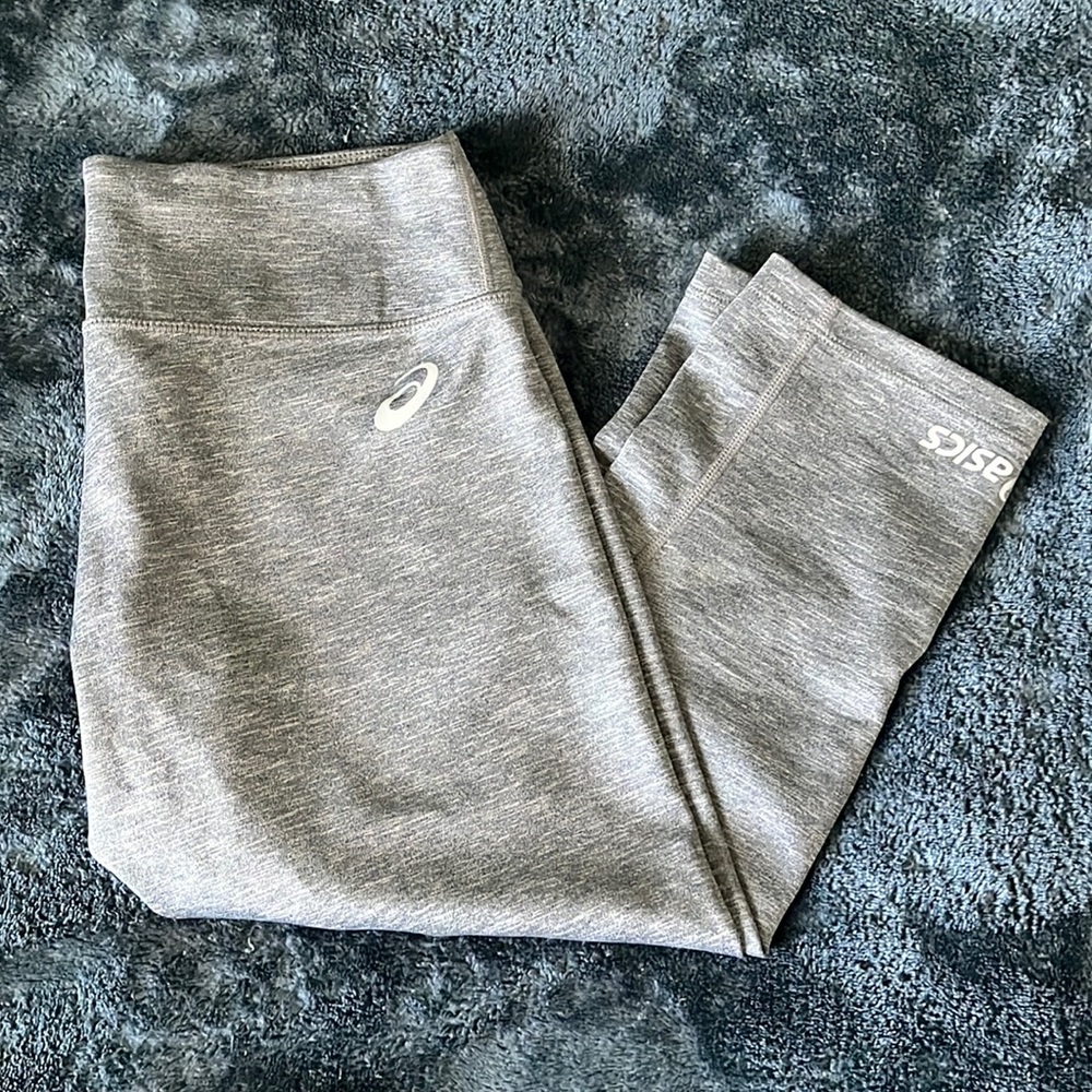 ASICS cropped leggings